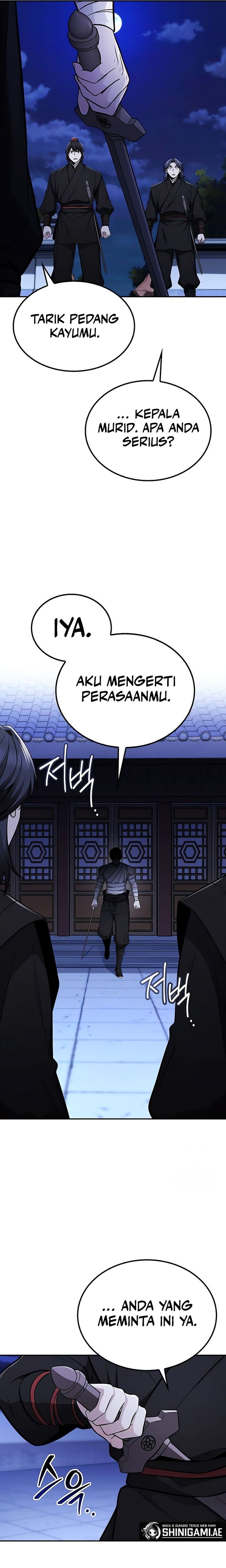 Mount Hua Sect’s Genius Phantom Swordsman Chapter 04 Gambar 6