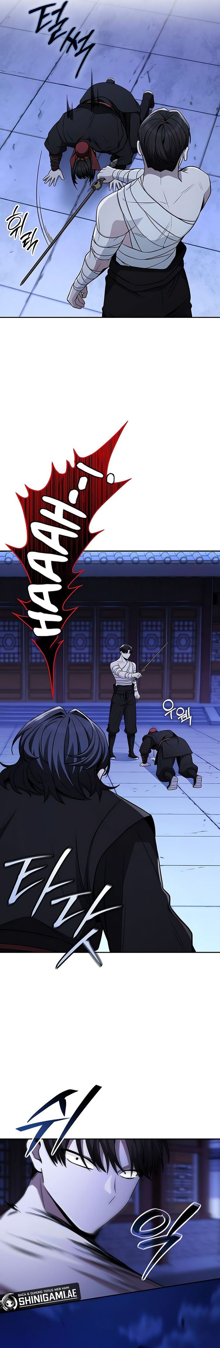 Mount Hua Sect’s Genius Phantom Swordsman Chapter 04 Gambar 8