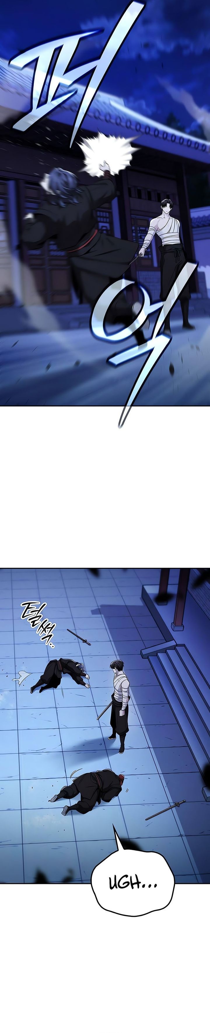 Mount Hua Sect’s Genius Phantom Swordsman Chapter 04 Gambar 9