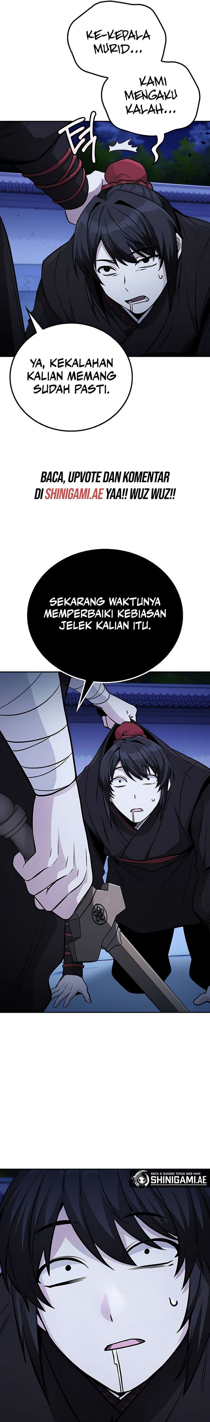Mount Hua Sect’s Genius Phantom Swordsman Chapter 04 Gambar 10