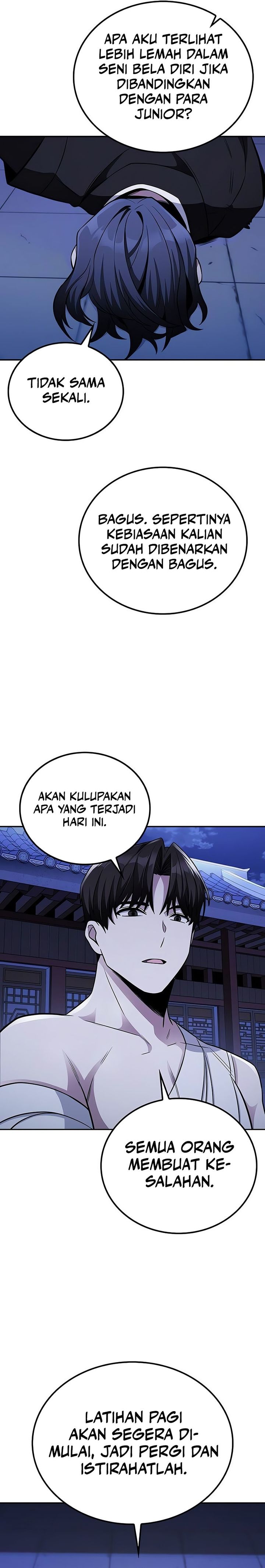 Mount Hua Sect’s Genius Phantom Swordsman Chapter 04 Gambar 13