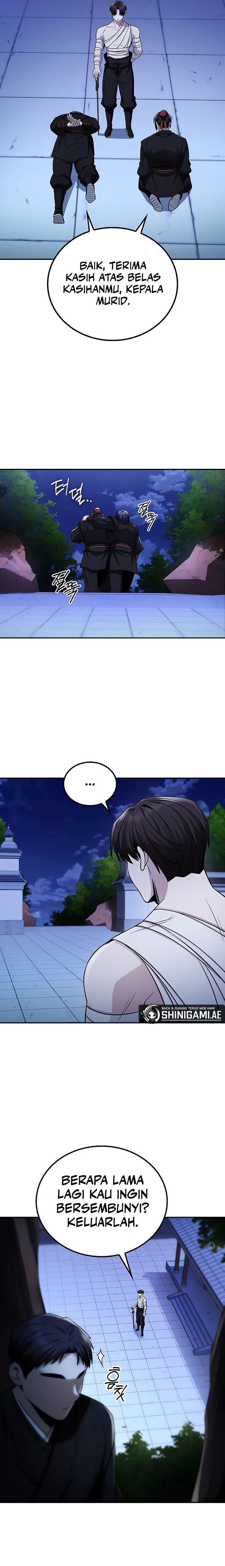 Mount Hua Sect’s Genius Phantom Swordsman Chapter 04 Gambar 14