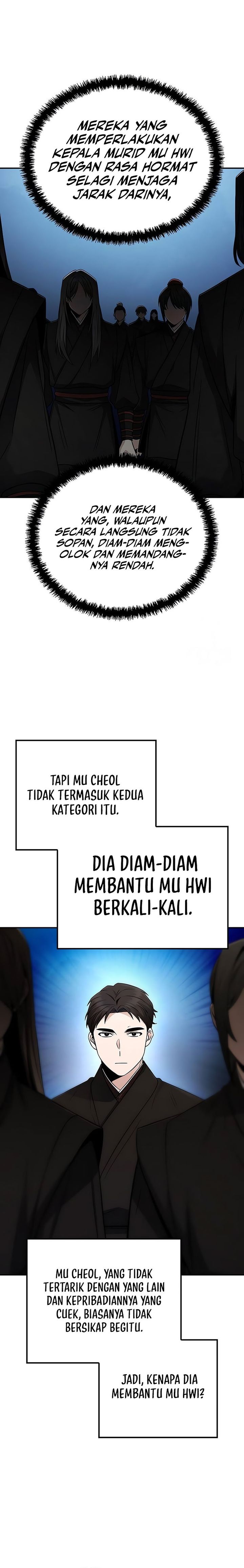 Mount Hua Sect’s Genius Phantom Swordsman Chapter 04 Gambar 17