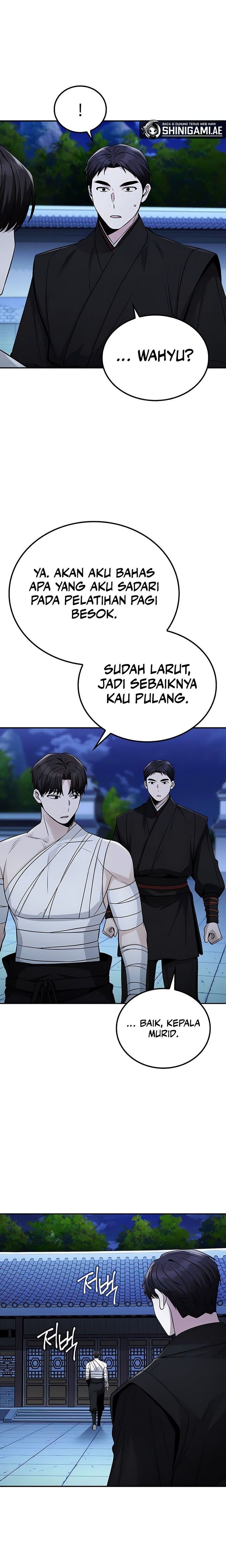 Mount Hua Sect’s Genius Phantom Swordsman Chapter 04 Gambar 20