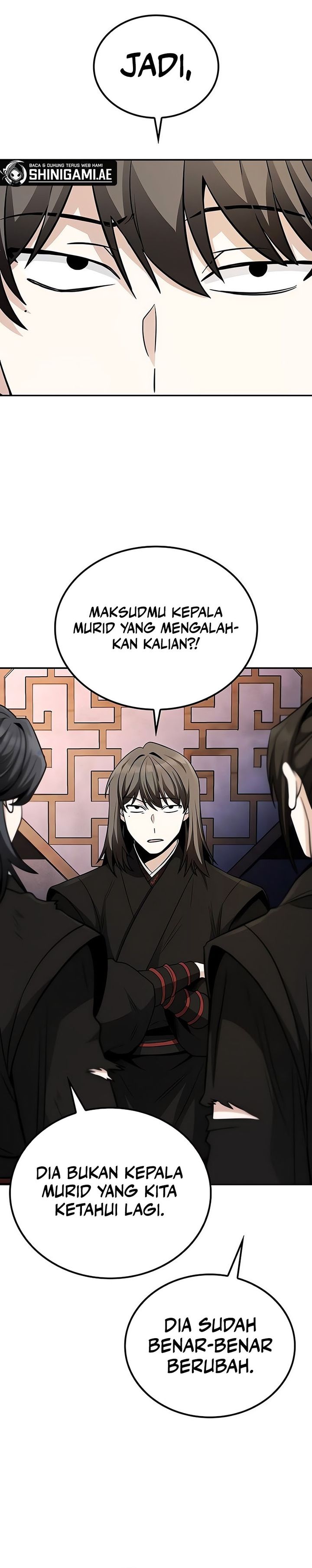 Mount Hua Sect’s Genius Phantom Swordsman Chapter 04 Gambar 23