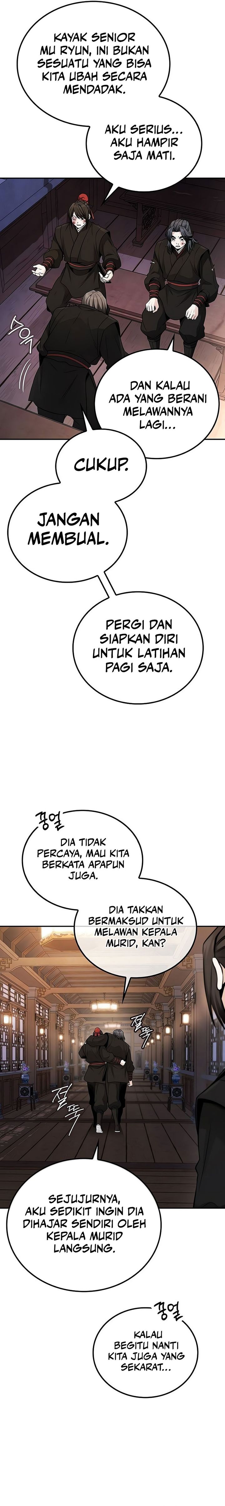 Mount Hua Sect’s Genius Phantom Swordsman Chapter 04 Gambar 24