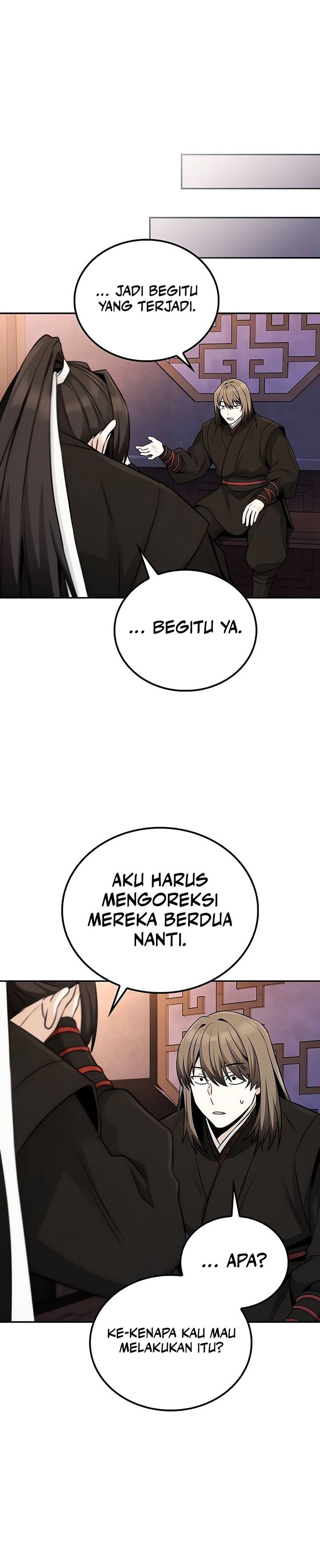 Mount Hua Sect’s Genius Phantom Swordsman Chapter 04 Gambar 26