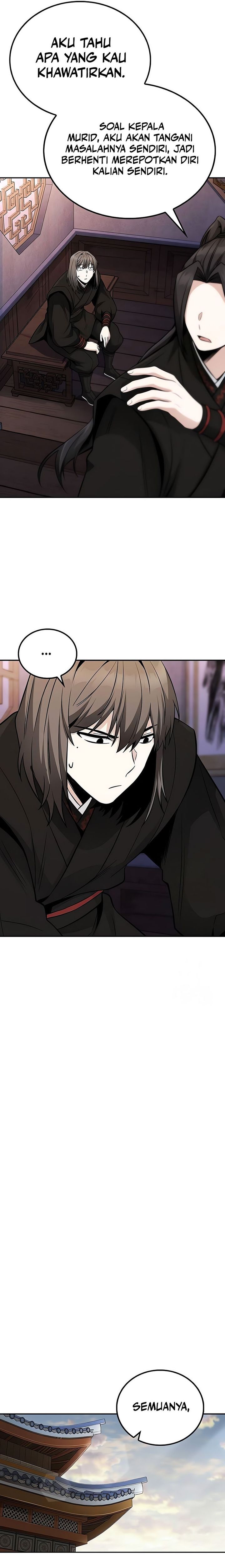 Mount Hua Sect’s Genius Phantom Swordsman Chapter 04 Gambar 28