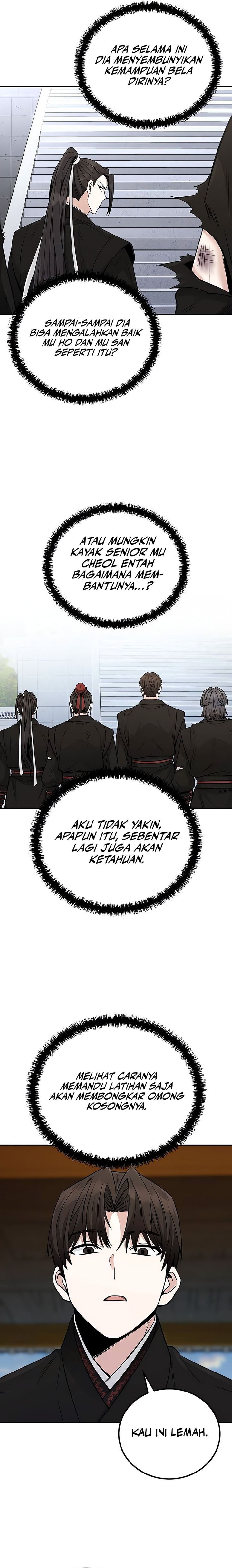 Mount Hua Sect’s Genius Phantom Swordsman Chapter 04 Gambar 30