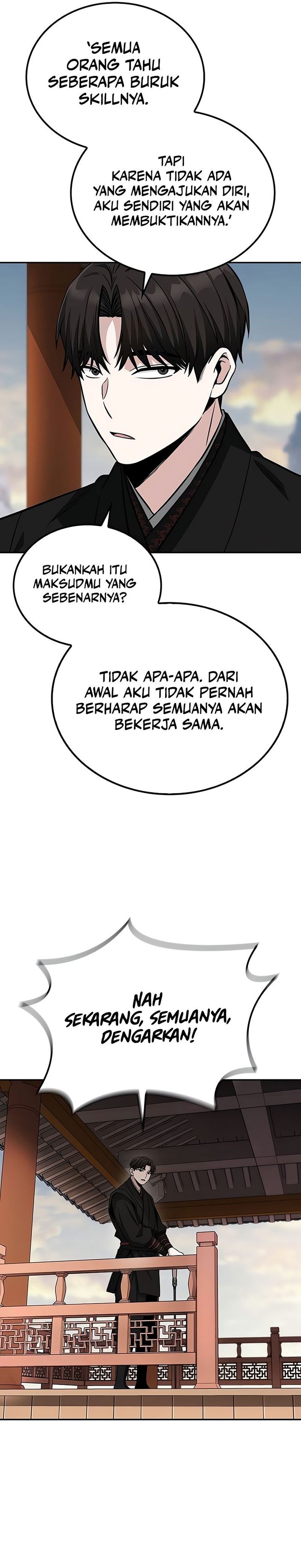 Mount Hua Sect’s Genius Phantom Swordsman Chapter 05 Gambar 4