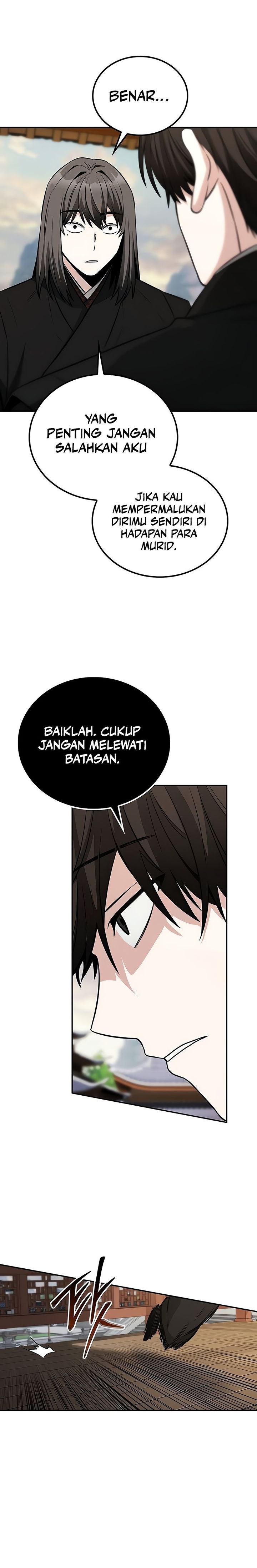 Mount Hua Sect’s Genius Phantom Swordsman Chapter 05 Gambar 7