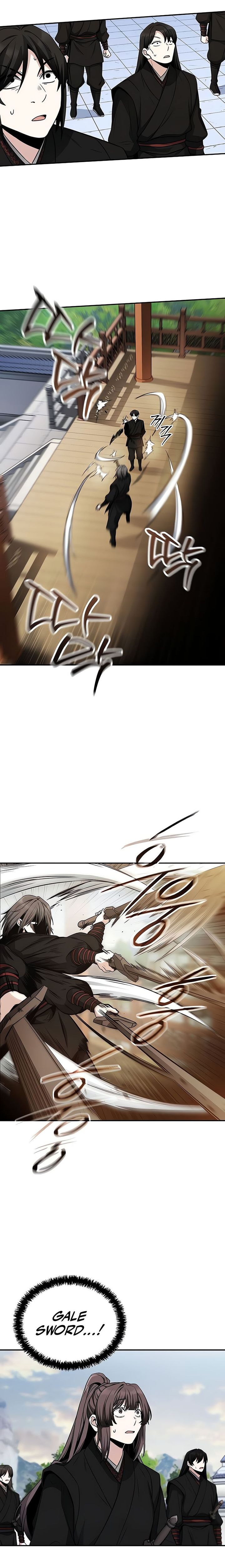 Mount Hua Sect’s Genius Phantom Swordsman Chapter 05 Gambar 9