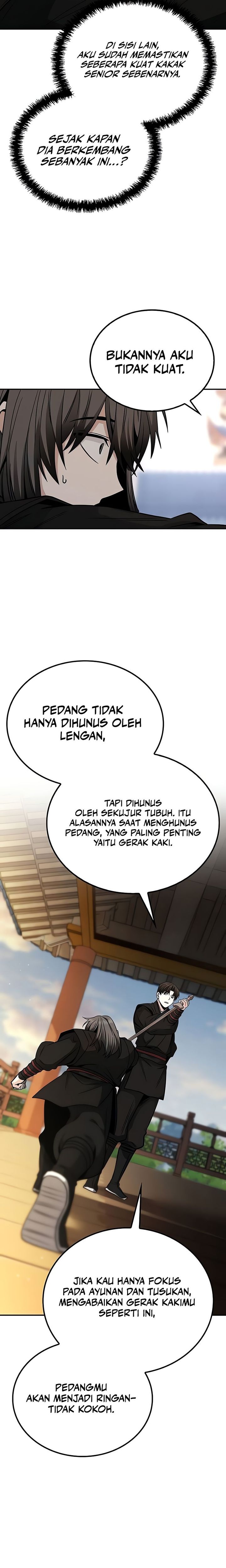 Mount Hua Sect’s Genius Phantom Swordsman Chapter 05 Gambar 14