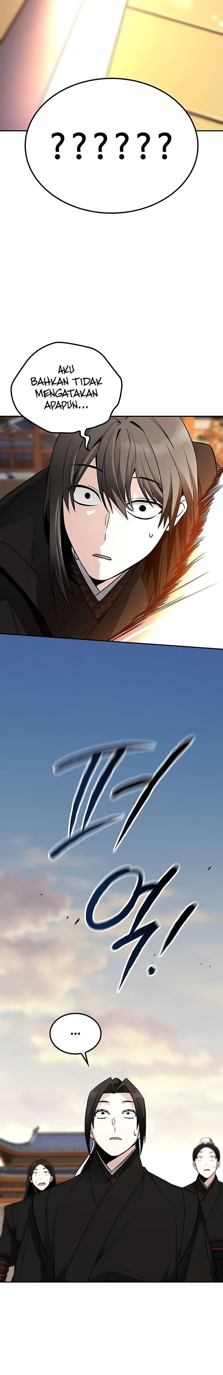 Mount Hua Sect’s Genius Phantom Swordsman Chapter 05 Gambar 17