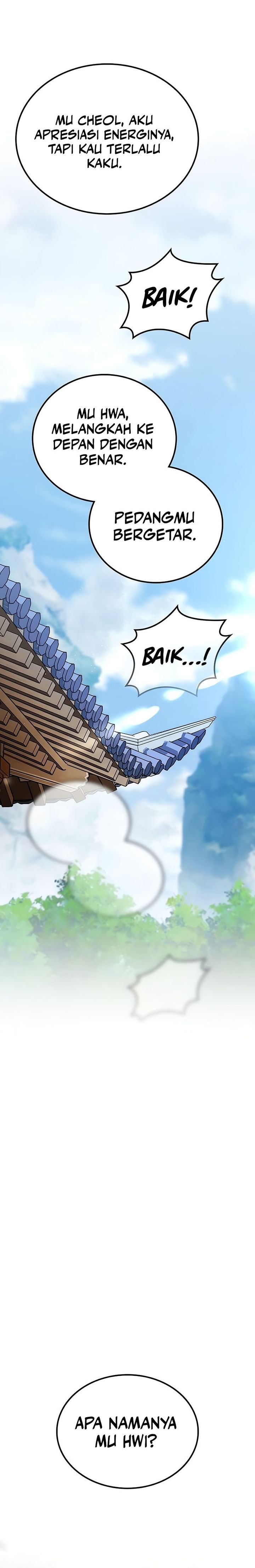Mount Hua Sect’s Genius Phantom Swordsman Chapter 05 Gambar 20