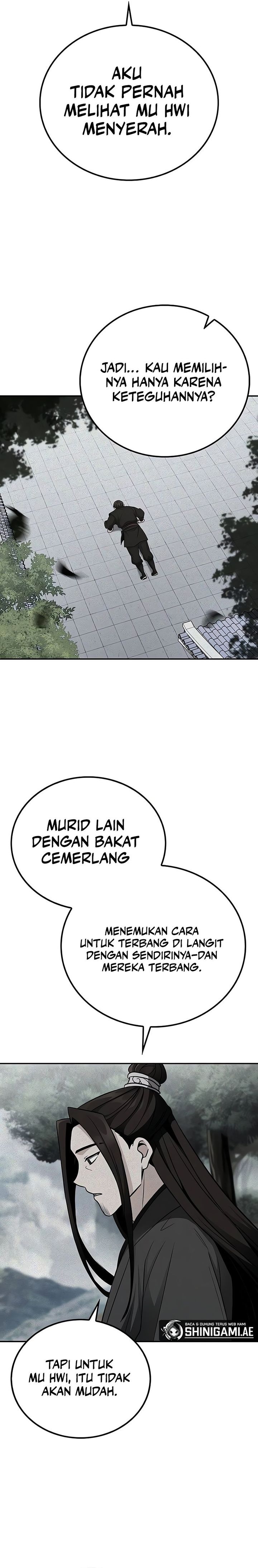 Mount Hua Sect’s Genius Phantom Swordsman Chapter 05 Gambar 22