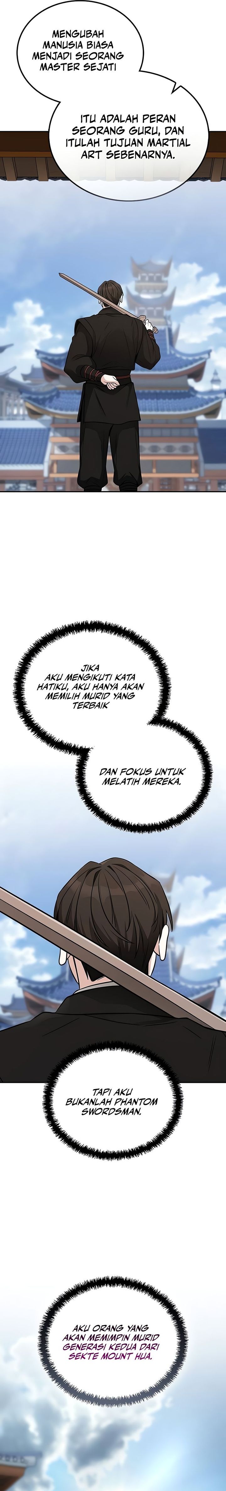 Mount Hua Sect’s Genius Phantom Swordsman Chapter 05 Gambar 23