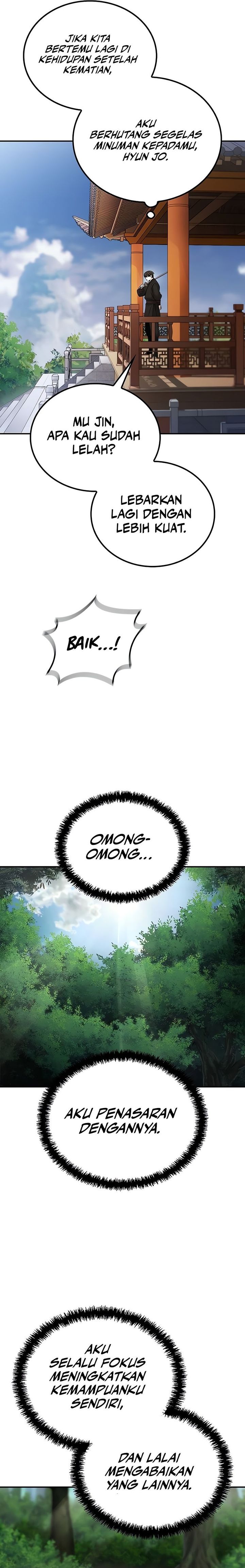 Mount Hua Sect’s Genius Phantom Swordsman Chapter 05 Gambar 25