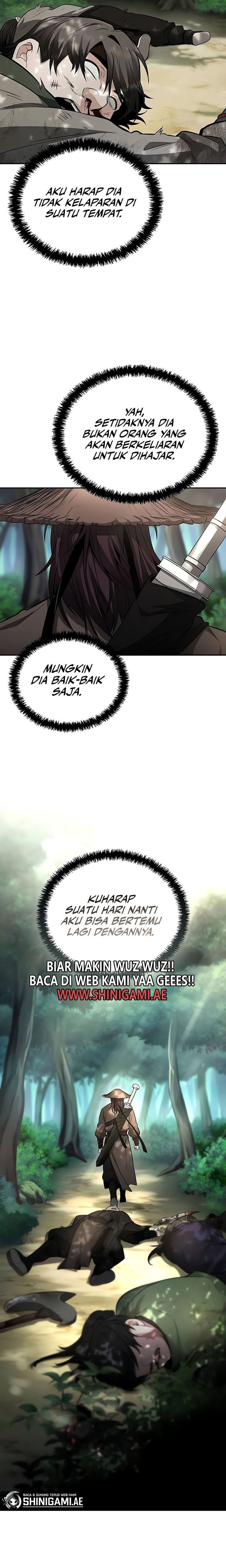 Mount Hua Sect’s Genius Phantom Swordsman Chapter 05 Gambar 26