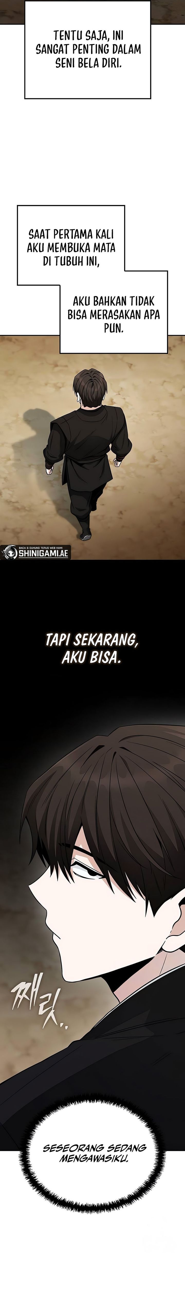 Mount Hua Sect’s Genius Phantom Swordsman Chapter 06 Gambar 5