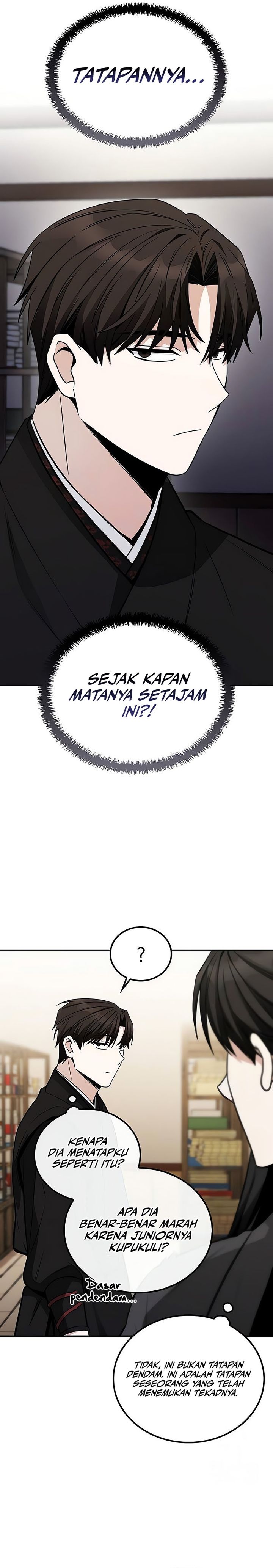 Mount Hua Sect’s Genius Phantom Swordsman Chapter 06 Gambar 13