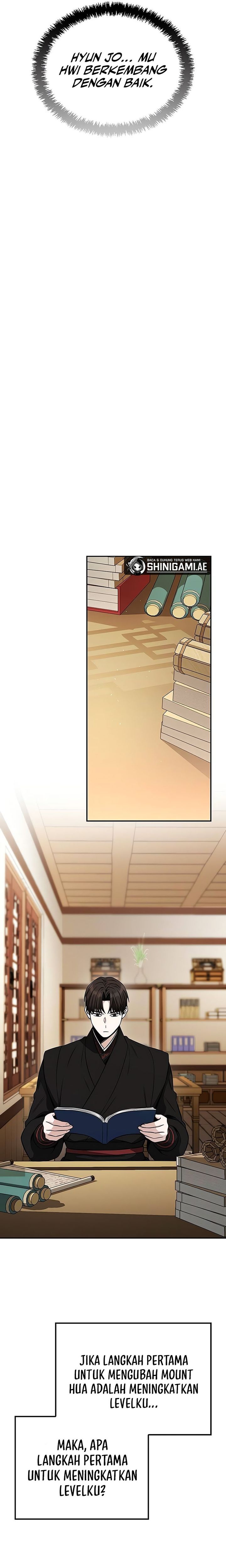 Mount Hua Sect’s Genius Phantom Swordsman Chapter 06 Gambar 15