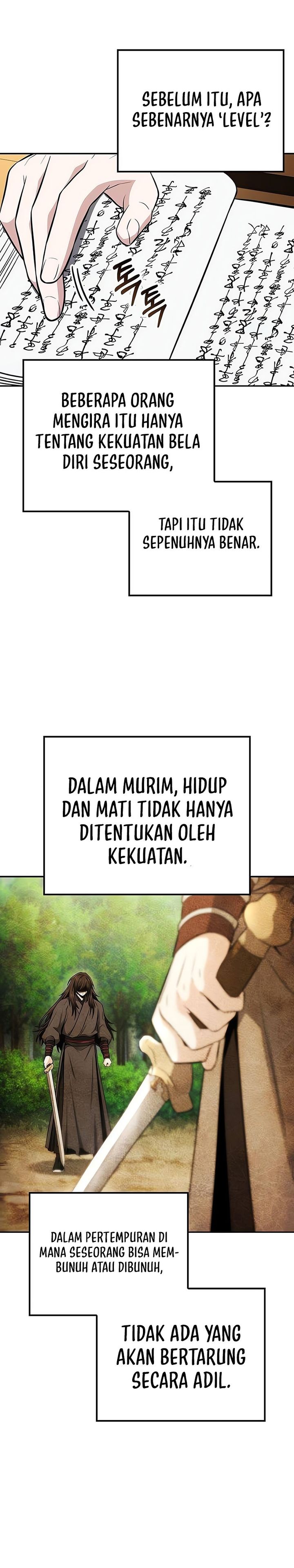 Mount Hua Sect’s Genius Phantom Swordsman Chapter 06 Gambar 16