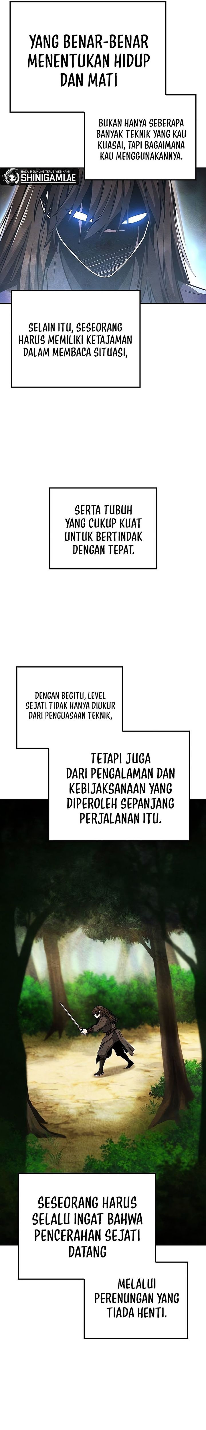Mount Hua Sect’s Genius Phantom Swordsman Chapter 06 Gambar 17
