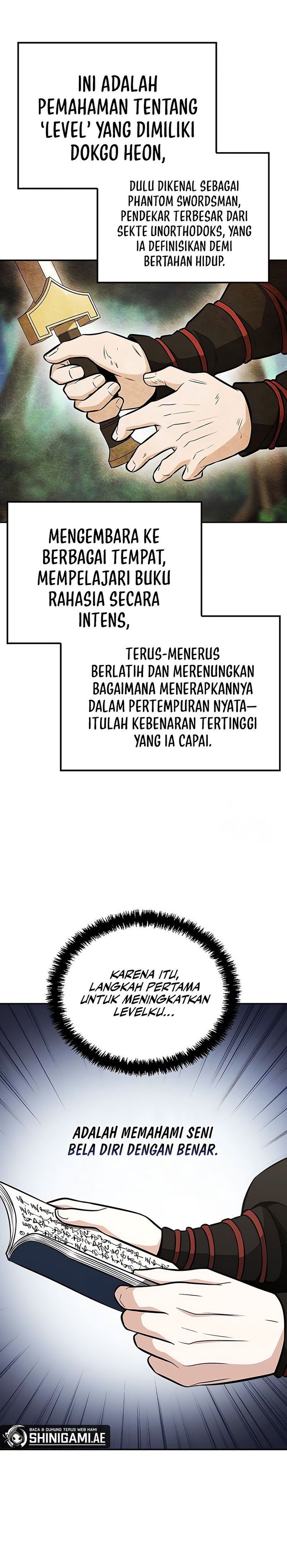 Mount Hua Sect’s Genius Phantom Swordsman Chapter 06 Gambar 18