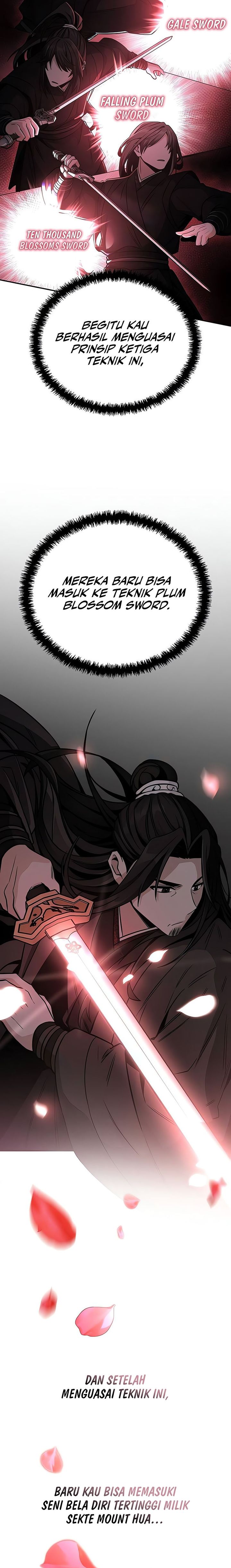 Mount Hua Sect’s Genius Phantom Swordsman Chapter 06 Gambar 22