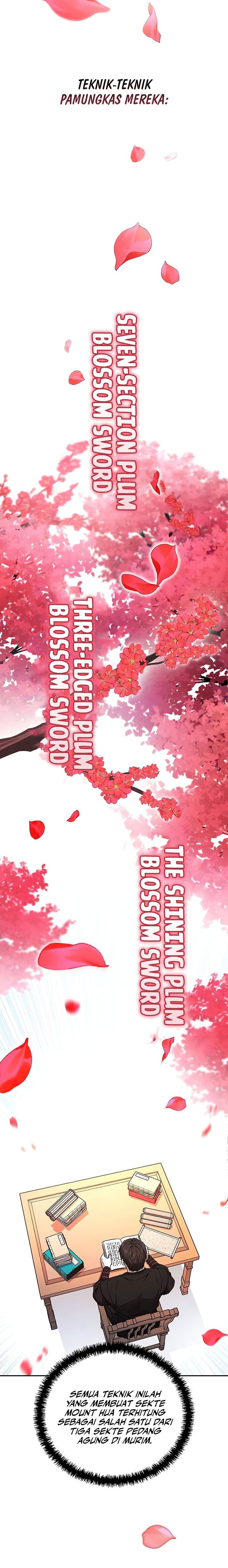 Mount Hua Sect’s Genius Phantom Swordsman Chapter 06 Gambar 23