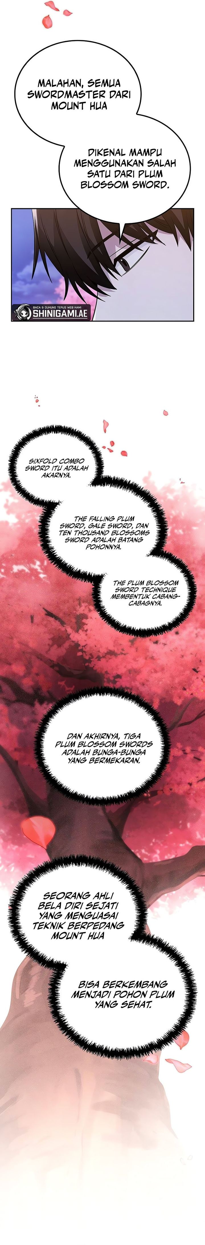 Mount Hua Sect’s Genius Phantom Swordsman Chapter 06 Gambar 24