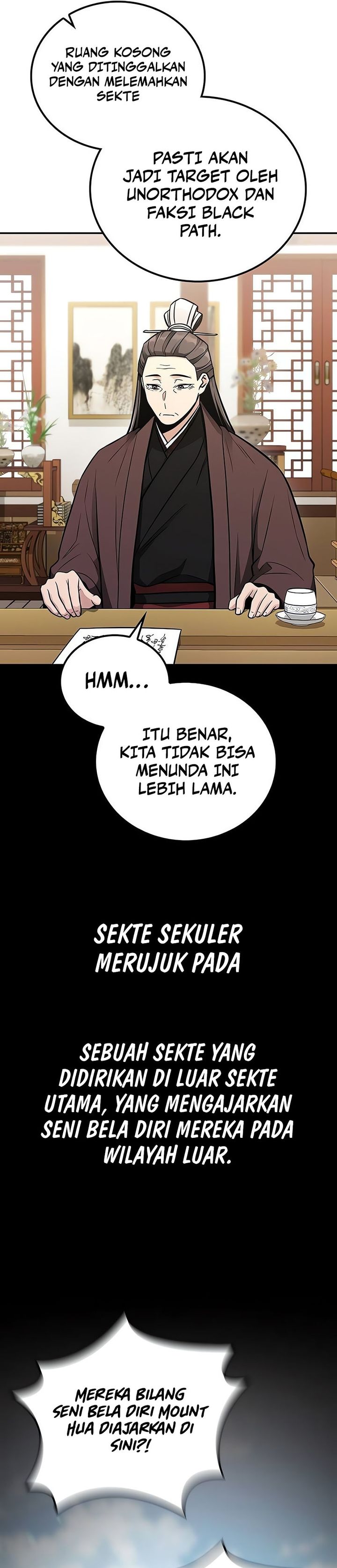 Mount Hua Sect’s Genius Phantom Swordsman Chapter 08 Gambar 3