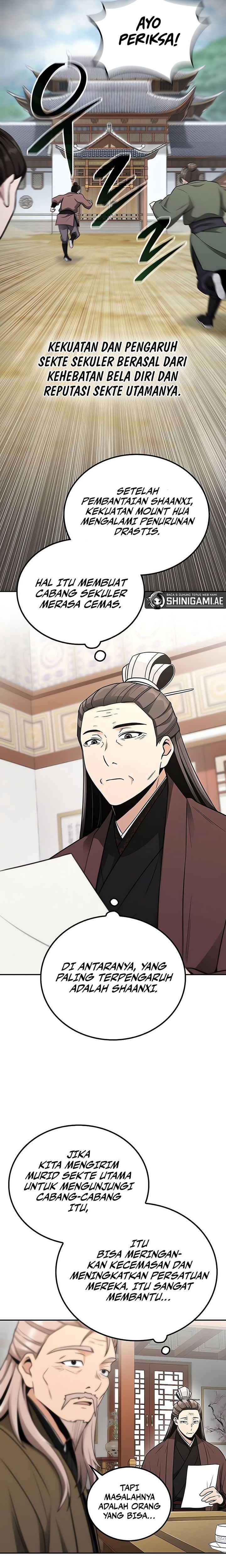 Mount Hua Sect’s Genius Phantom Swordsman Chapter 08 Gambar 4