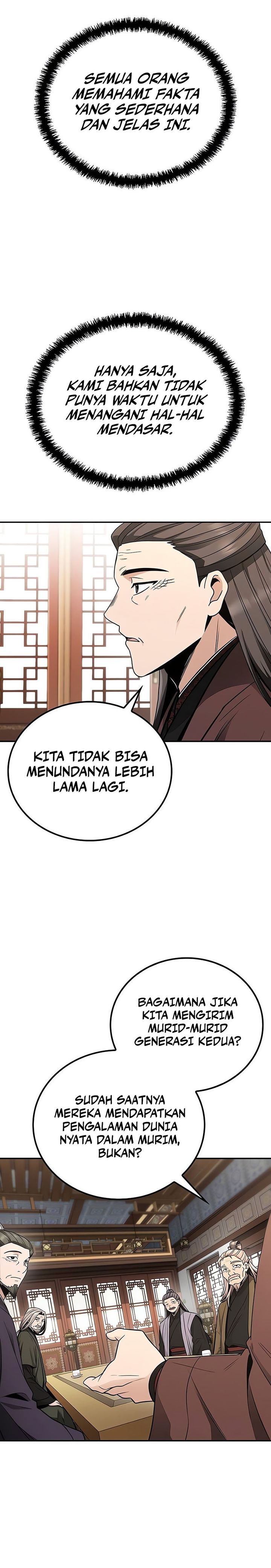 Mount Hua Sect’s Genius Phantom Swordsman Chapter 08 Gambar 5