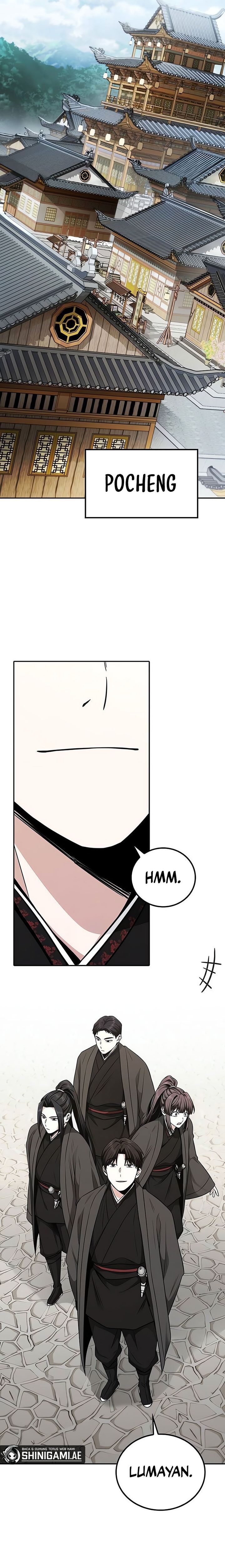 Mount Hua Sect’s Genius Phantom Swordsman Chapter 08 Gambar 9