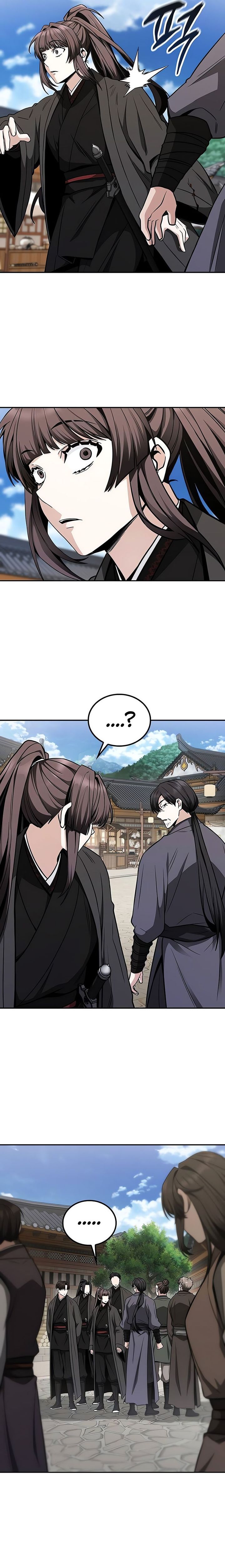 Mount Hua Sect’s Genius Phantom Swordsman Chapter 08 Gambar 12