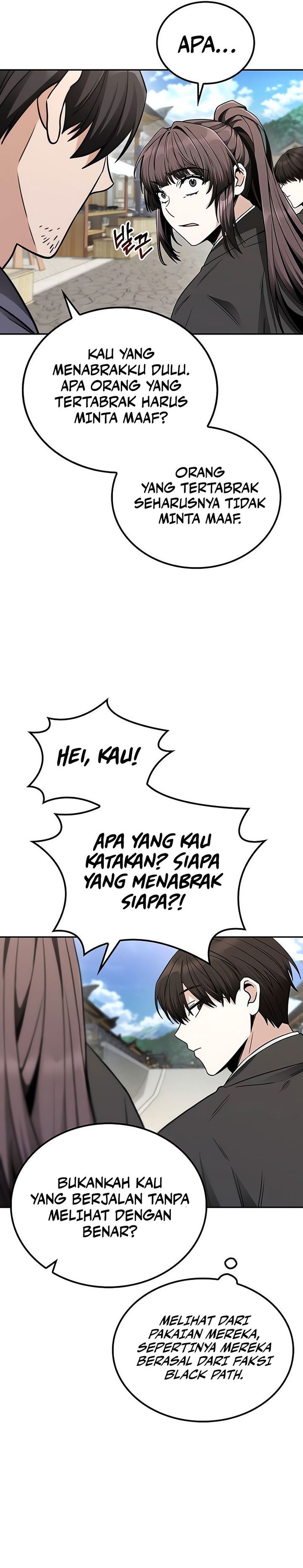 Mount Hua Sect’s Genius Phantom Swordsman Chapter 08 Gambar 14