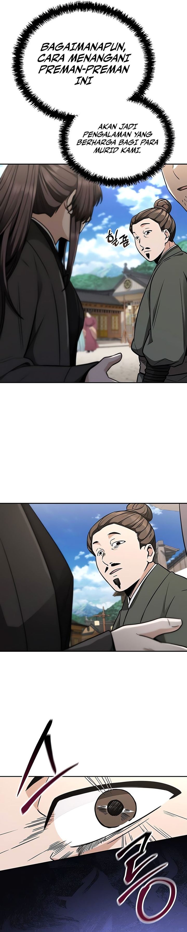 Mount Hua Sect’s Genius Phantom Swordsman Chapter 08 Gambar 16
