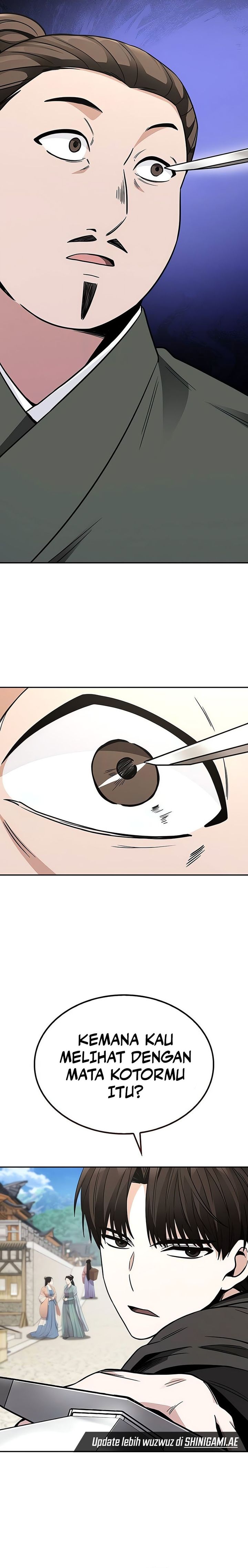Mount Hua Sect’s Genius Phantom Swordsman Chapter 08 Gambar 17