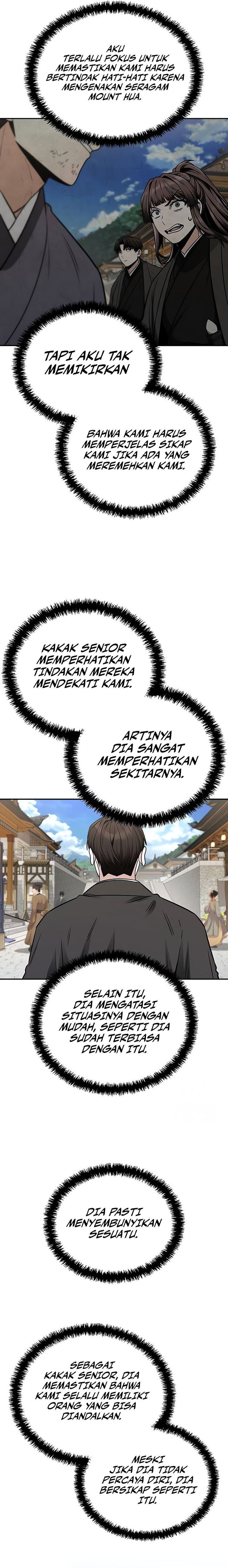 Mount Hua Sect’s Genius Phantom Swordsman Chapter 08 Gambar 23