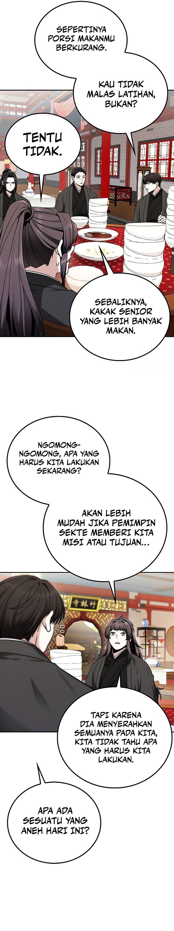 Mount Hua Sect’s Genius Phantom Swordsman Chapter 08 Gambar 26