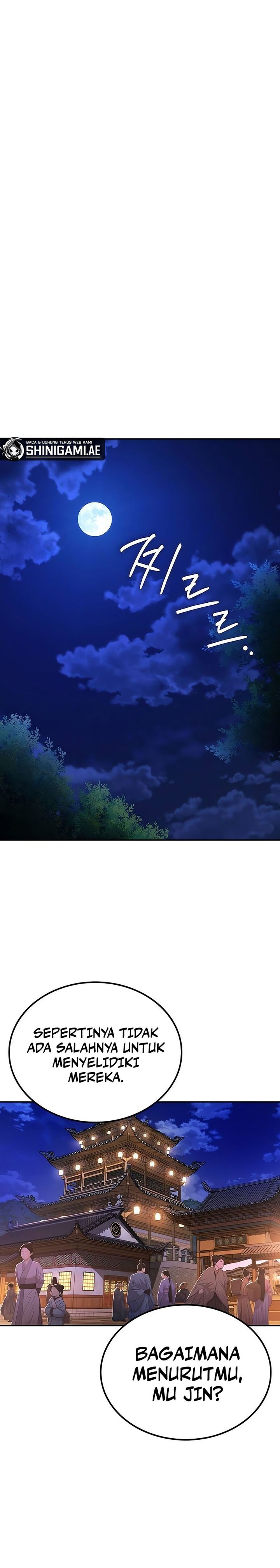 Mount Hua Sect’s Genius Phantom Swordsman Chapter 08 Gambar 28