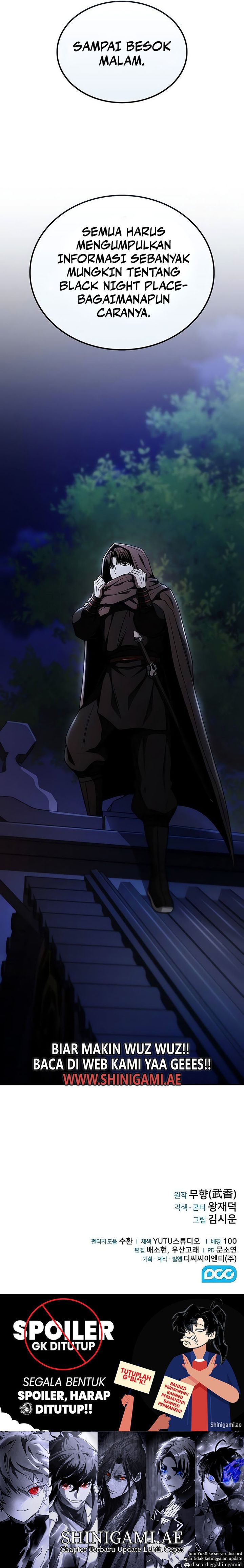 Mount Hua Sect’s Genius Phantom Swordsman Chapter 08 Gambar 30