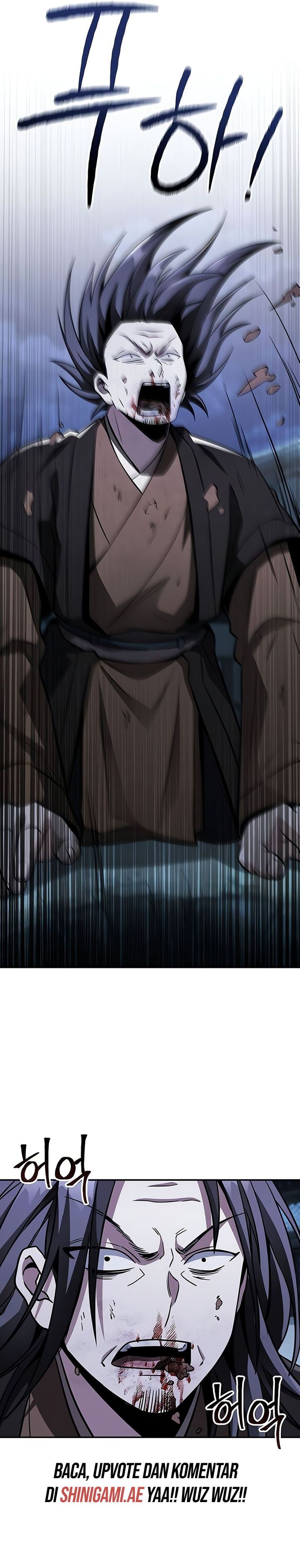 Mount Hua Sect’s Genius Phantom Swordsman Chapter 13 Gambar 2