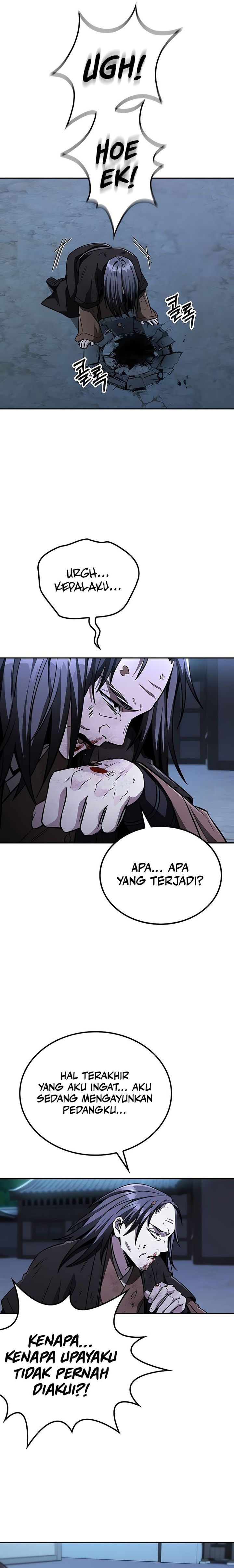 Mount Hua Sect’s Genius Phantom Swordsman Chapter 13 Gambar 3