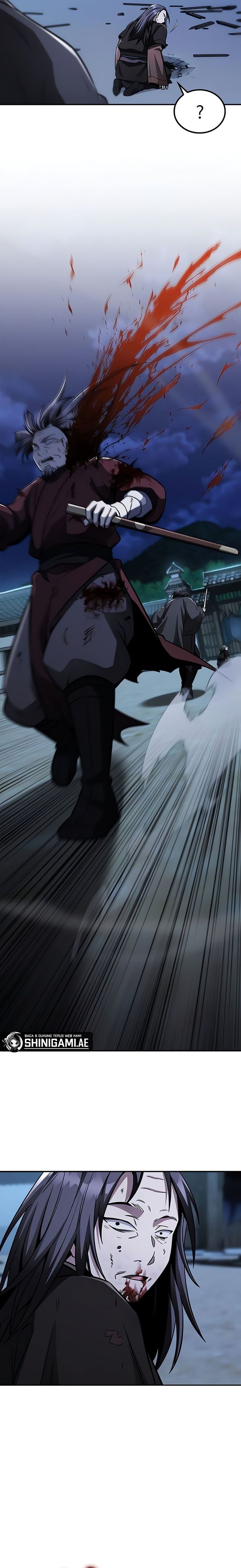 Mount Hua Sect’s Genius Phantom Swordsman Chapter 13 Gambar 4