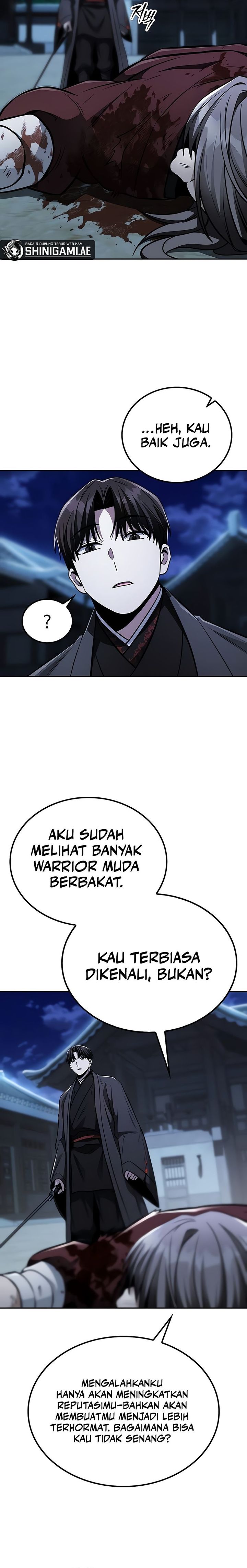 Mount Hua Sect’s Genius Phantom Swordsman Chapter 13 Gambar 6