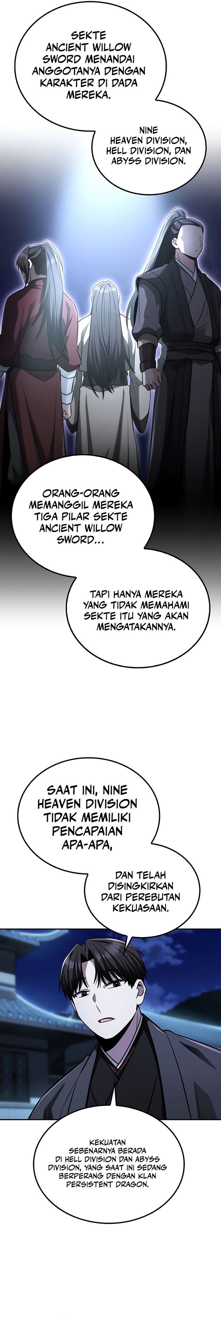 Mount Hua Sect’s Genius Phantom Swordsman Chapter 13 Gambar 9