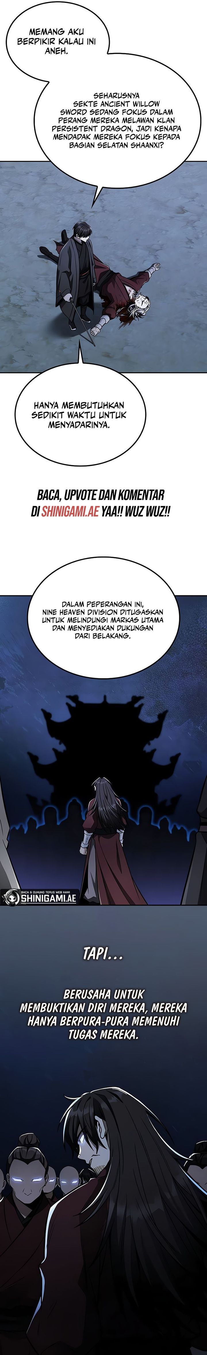 Mount Hua Sect’s Genius Phantom Swordsman Chapter 13 Gambar 10